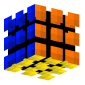 3D Render Back