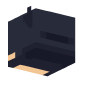 3D Render Back
