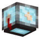 3D Render Back