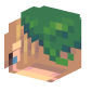 3D Render Back
