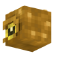 3D Render Back