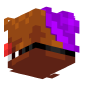 3D Render Back