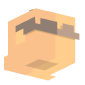 3D Render Back