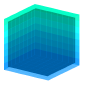 3D Render Back