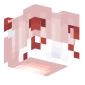 3D Render Back