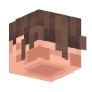 3D Render Back