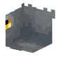 3D Render Back