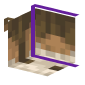 3D Render Back