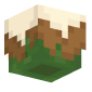 3D Render Back