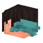 3D Render Back