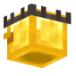 3D Render Back