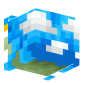 3D Render Back