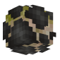3D Render Back