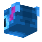 3D Render Back