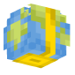 3D Render Back
