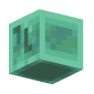 3D Render Back