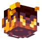 3D Render Back