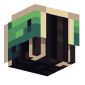 3D Render Back