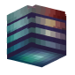 3D Render Back