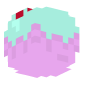 3D Render Back