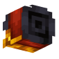 3D Render Back