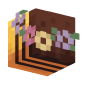 3D Render Back