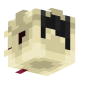 3D Render Back