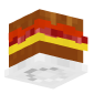 3D Render Back