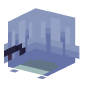 3D Render Back