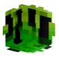 3D Render Back