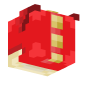 3D Render Back