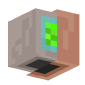 3D Render Back