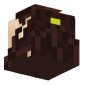3D Render Back