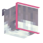 3D Render Back
