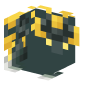 3D Render Back