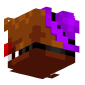 3D Render Back