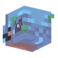 3D Render Back