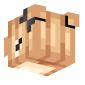 3D Render Back