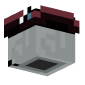 3D Render Back