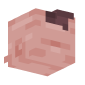 3D Render Back