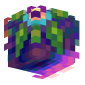 3D Render Back