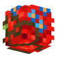 3D Render Back