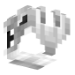 3D Render Back