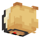 3D Render Back