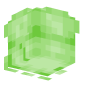 3D Render Back