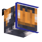3D Render Back
