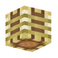 3D Render Back