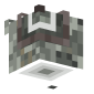 3D Render Back