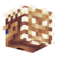 3D Render Back