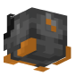 3D Render Back